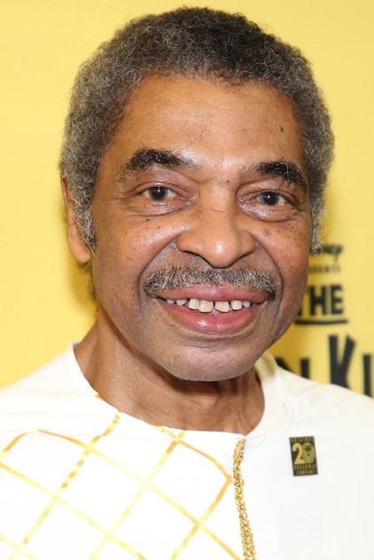 Samuel E. Wright - Actor Profile Photo
