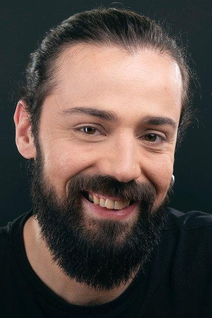 André Júlio Teixeira - Actor Profile Photo