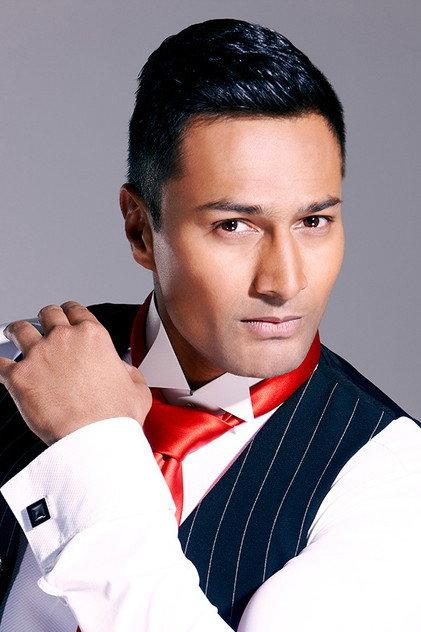 Ashish Gangapersad - Actor Profile Photo