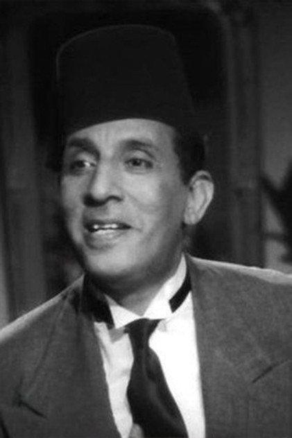 Aziz Othman - Actor Profile Photo