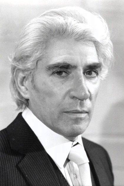 Frank Finlay - Actor Profile Photo