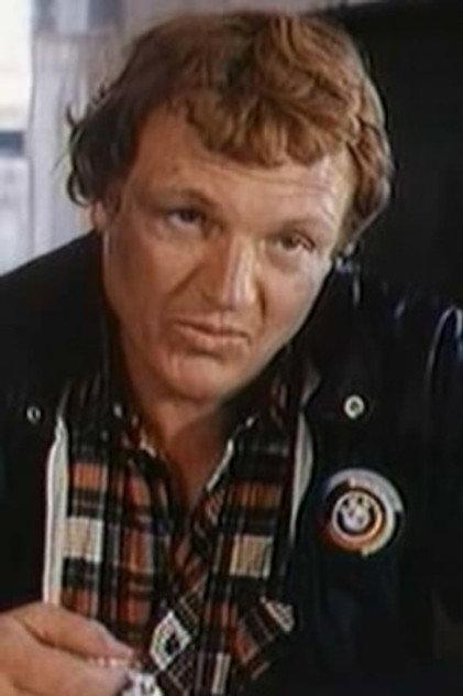 Nikolai Makushenko - Actor Profile Photo