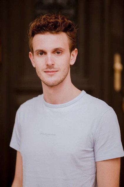 Jakob Pinter - Actor Profile Photo