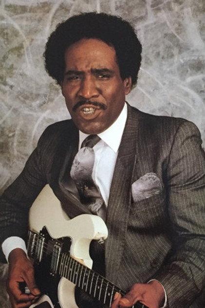 Johnny Copeland - Actor Profile Photo
