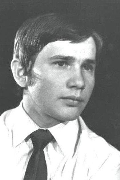 Volodya Bykov - Actor Profile Photo