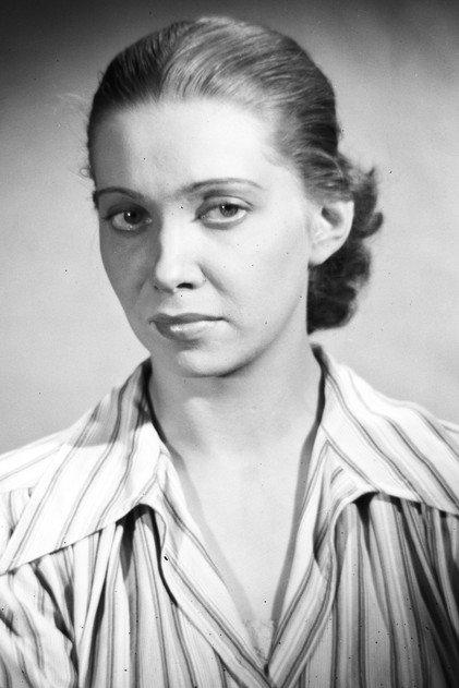 Wiesława Mazurkiewicz - Actor Profile Photo