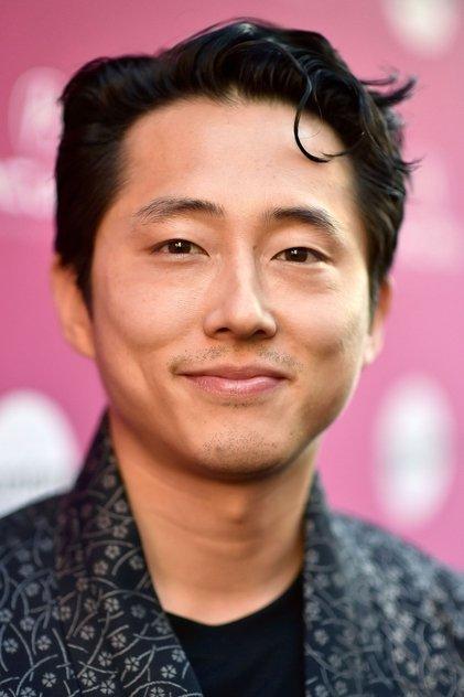 Steven Yeun - Actor Profile Photo