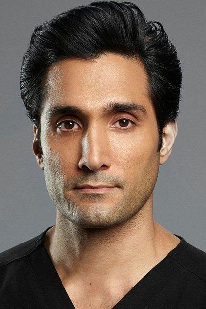 Dominic Rains - Actor Profile Photo