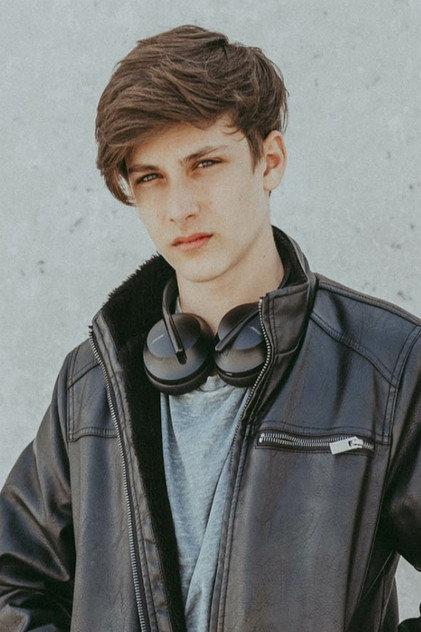 Simone Evangelista - Actor Profile Photo