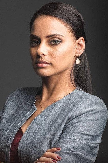 Mishqah Parthiephal - Actor Profile Photo