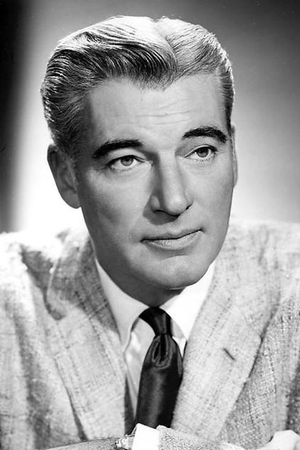William Hopper - Actor Profile Photo