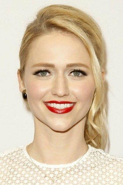 Johanna Braddy - Actor Profile Photo
