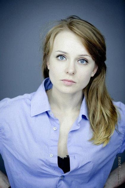 Magdalena Korpas - Actor Profile Photo