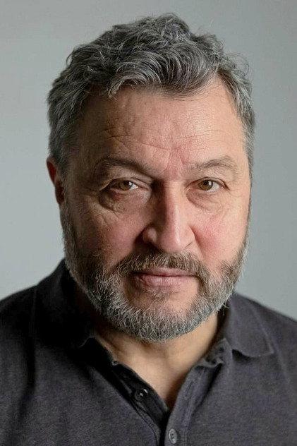Ramil Sabitov - Actor Profile Photo