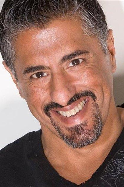 Parm Soor - Actor Profile Photo