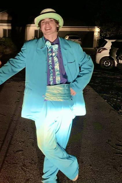 Tommy Linguey - Actor Profile Photo