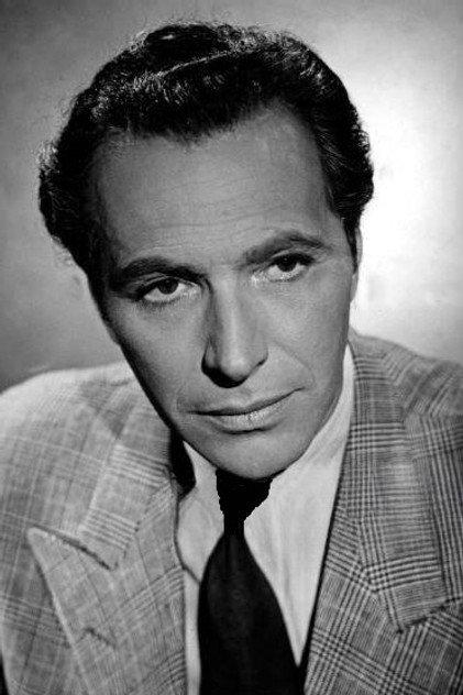 Richard Häussler - Actor Profile Photo