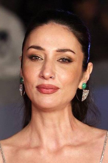 Yafa Bakri - Actor Profile Photo