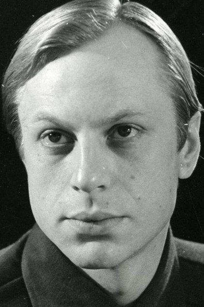 Yuri Bogatyryov - Actor Profile Photo