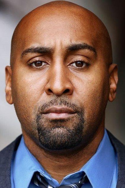 Exie Booker - Actor Profile Photo