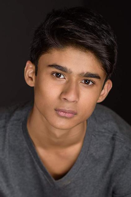 Shiv Pai - Actor Profile Photo