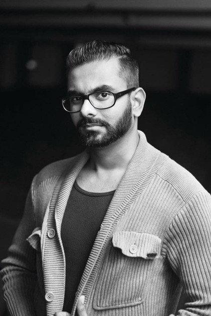 Rajiv Ganga - Actor Profile Photo