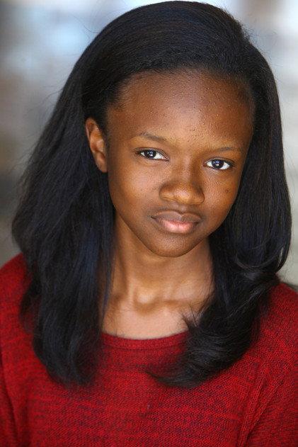 Shanynn Samiyah Covington - Actor Profile Photo