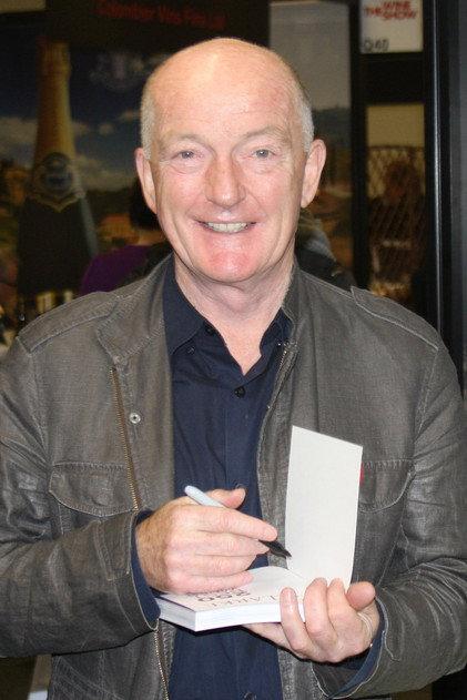 Oz Clarke - Actor Profile Photo