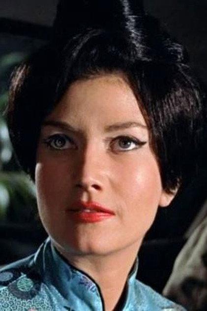 Zena Marshall - Actor Profile Photo