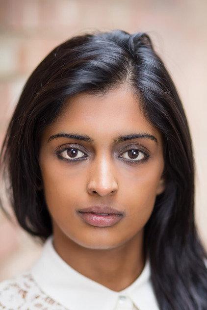 Komal Amin - Actor Profile Photo