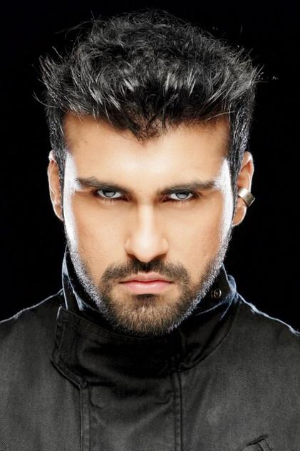 Arya Babbar - Actor Profile Photo
