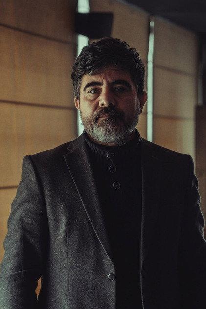Peshraw Hussein - Actor Profile Photo