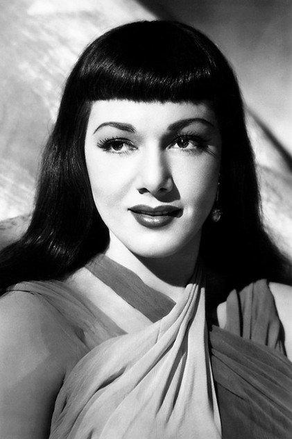 Maria Montez - Actor Profile Photo