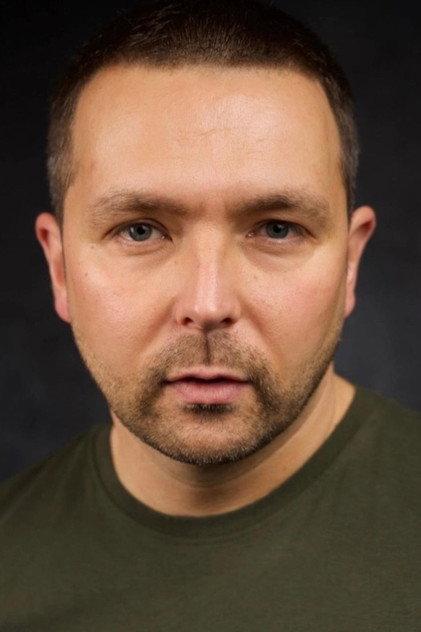 Paul Preston - Actor Profile Photo