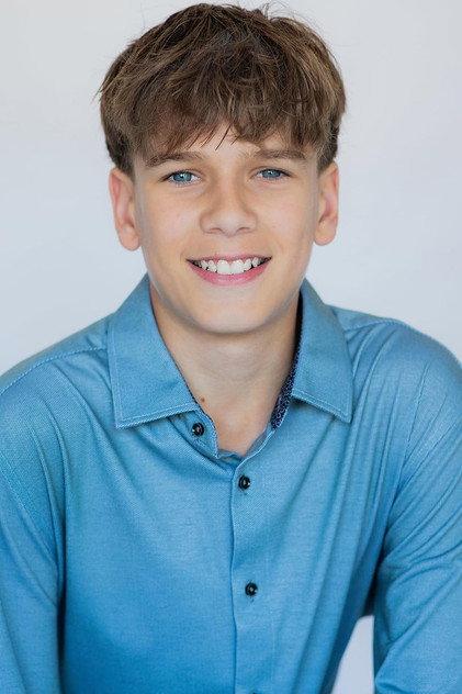 Liam Wallace - Actor Profile Photo