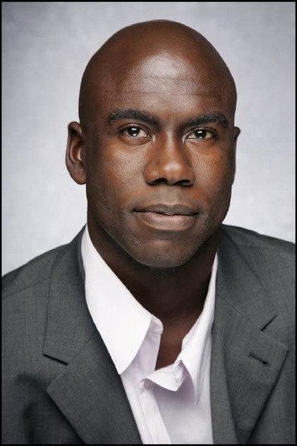 Courtney S. Bunbury - Actor Profile Photo