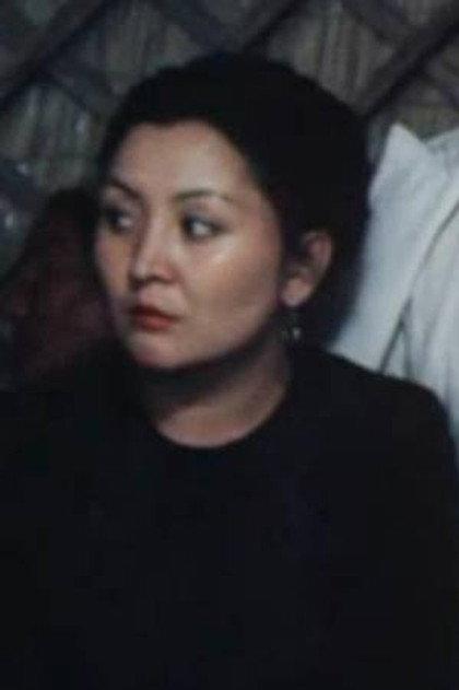 Kymbat Tleuova - Actor Profile Photo