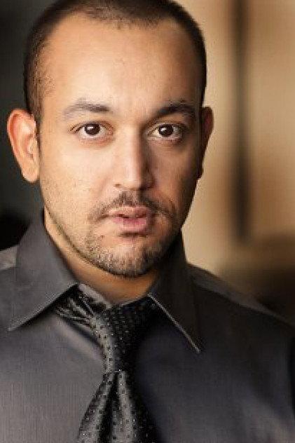 Zhubin Rahbar - Actor Profile Photo