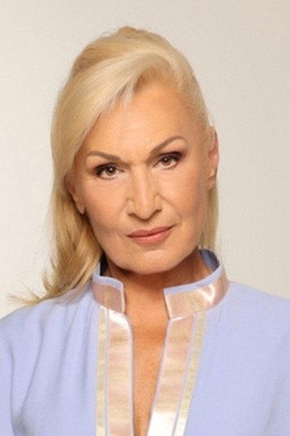 Sofi Zanninou - Actor Profile Photo