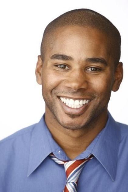 Cicero Salmon III - Actor Profile Photo