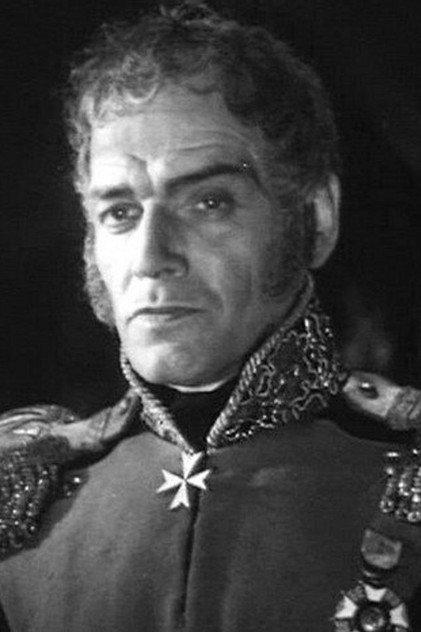 Yevgeniy Kaluzhsky - Actor Profile Photo