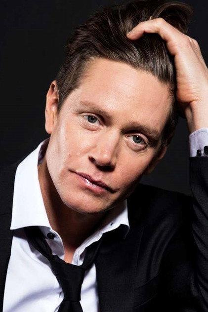 Nathan Page - Actor Profile Photo