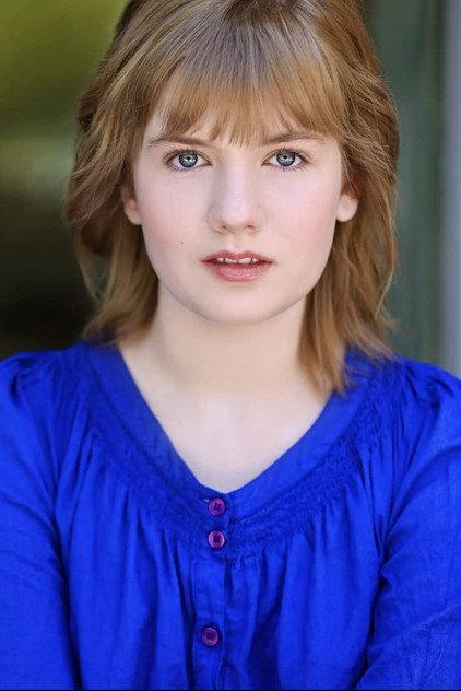 Elizabeth Kankiewicz - Actor Profile Photo