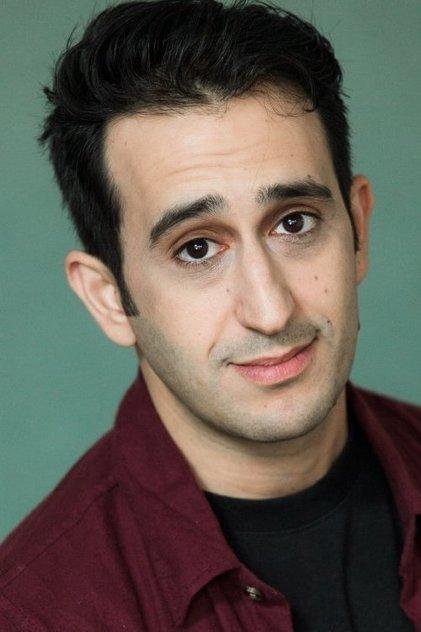 Peter Banifaz - Actor Profile Photo