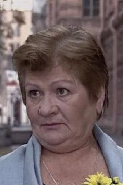 Galina Mamchistova - Actor Profile Photo