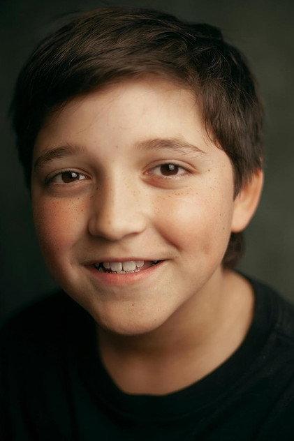 Asher de Silva - Actor Profile Photo