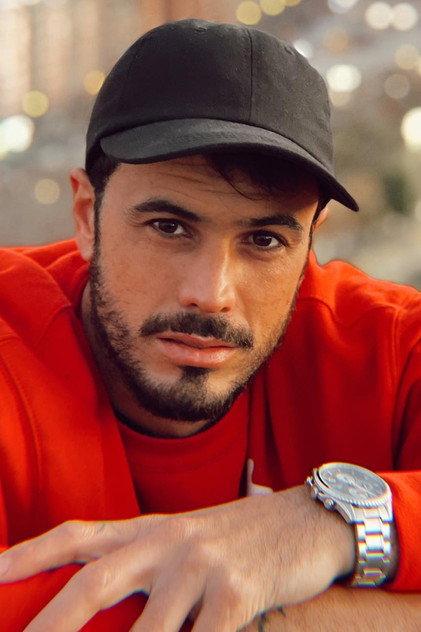 Oscar Dorta - Actor Profile Photo