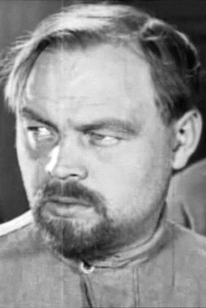 Ivan Razveyev - Actor Profile Photo