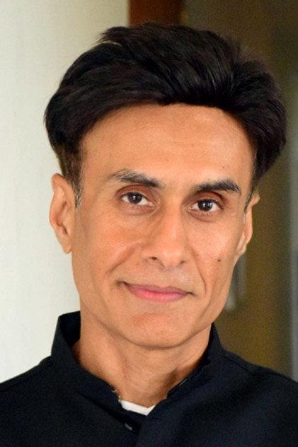 Arif Zakaria - Actor Profile Photo