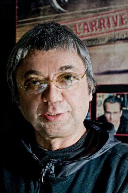 Yuri Neyman - Actor Profile Photo